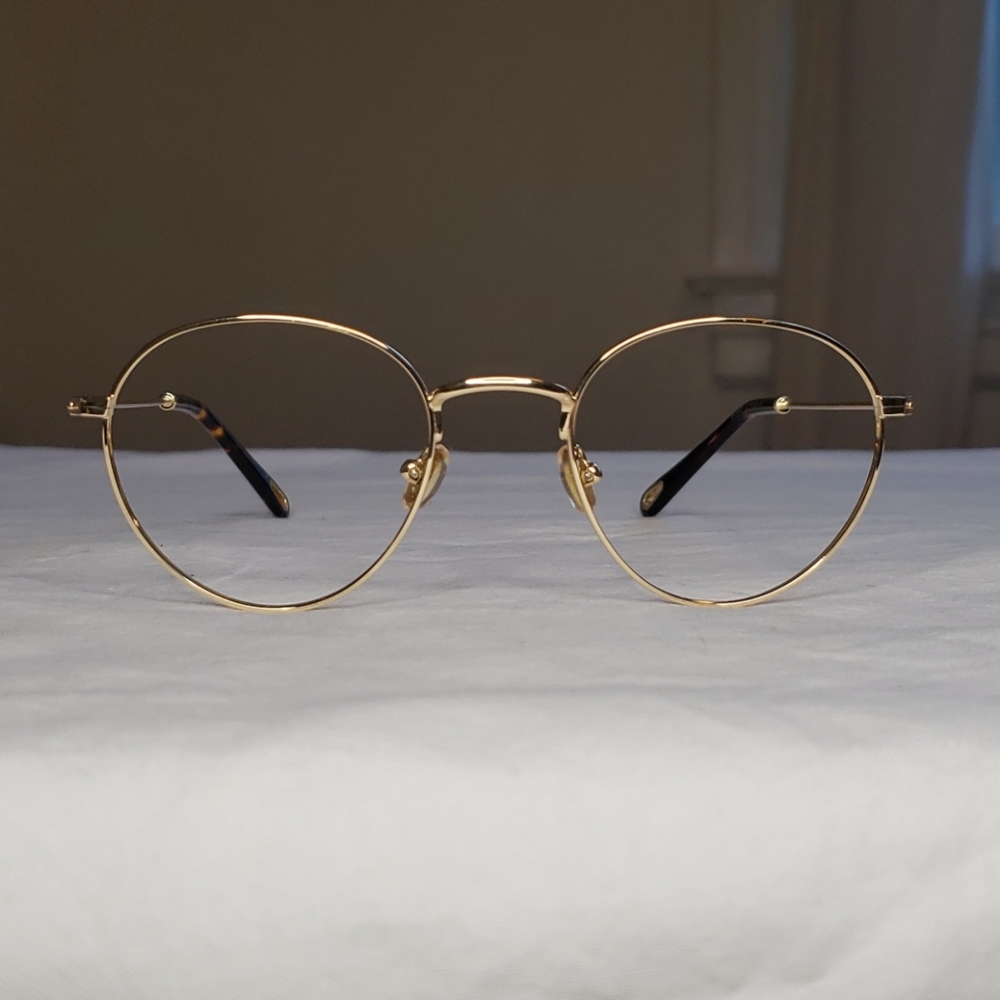 Gold Frames